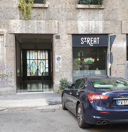 Meta Italy In Tortona Apartment Milan