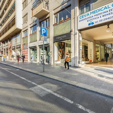 Easylife - - Galleria Buenos Aires 9- Duomo * Milano