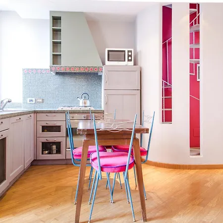 San Fermo Apartament *