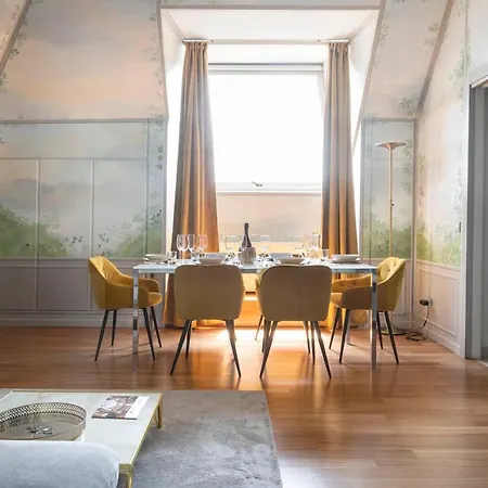 Heart Duomo District