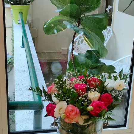 Gasthuis La Casa Di Sole - Corso Buenos Aires - Stazione En-suit 4*