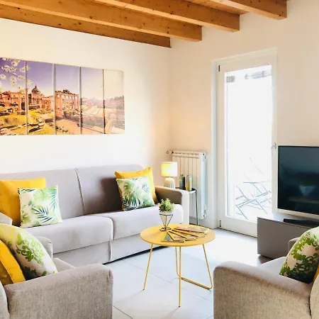 Stepandgo Navigli Appartement *