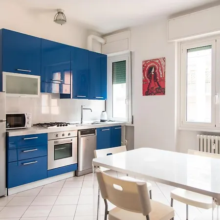 Youhosty - Metauro 4 Apartment Milan