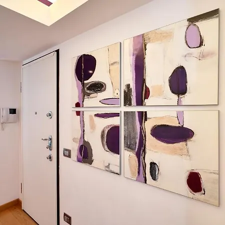 Apartment San Siro Design *