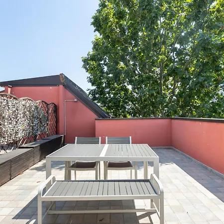 Apartman Alessia's Flat - Affori *
