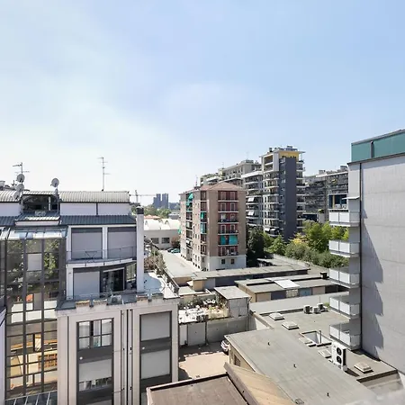 Alessia's Flat - Affori