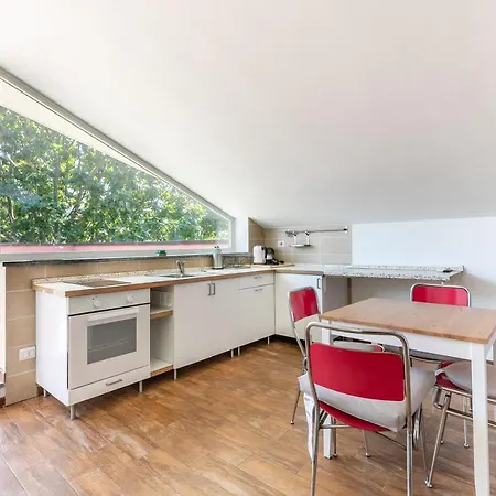 Alessia's Flat - Affori Apartman *