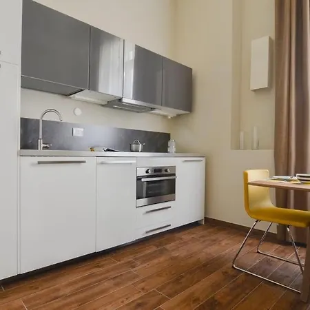 Contempora - Crocetta - Don Giovanni Apartamento Milán