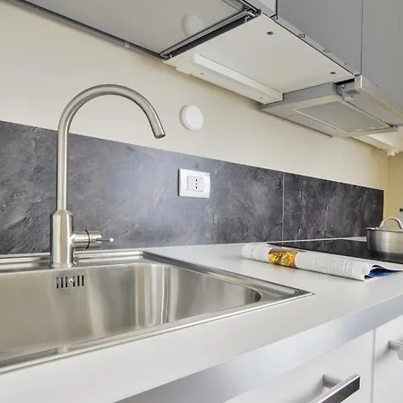 Apartamento Contempora - Crocetta - Don Giovanni Milán