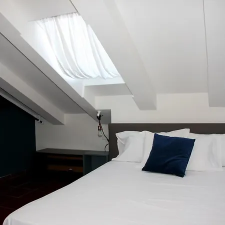 Appartement Mercanti Attic Version *