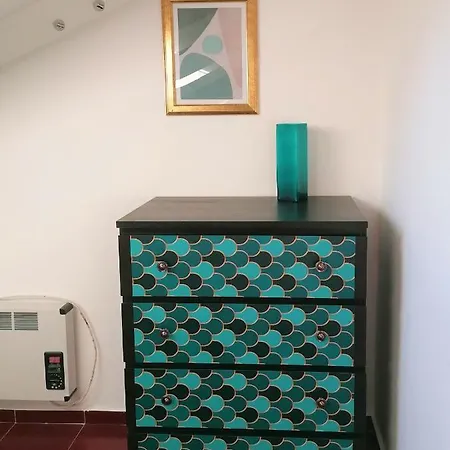 Appartement Mercanti Attic Version Milan