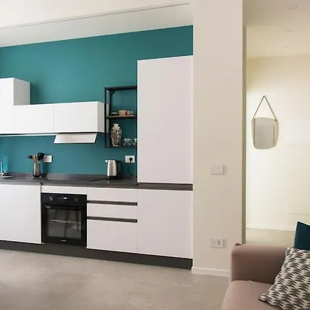 Apartment Youhosty - Napoli 4