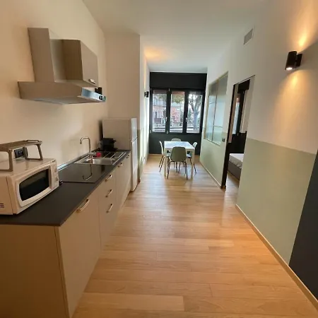Apartament Capital Station - Sage *