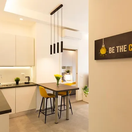 Biancospini 13 - Flower District Apartment *