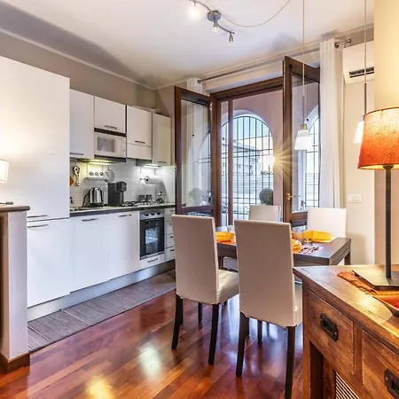 Apartamento Prada House - Posto Auto Coperto