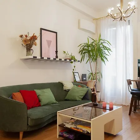Apartment Uberti 31 - Di Charme In Palazzo D'epoca *