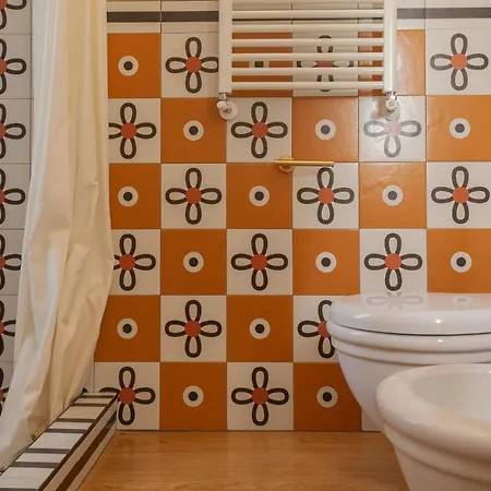 Apartment Uberti 31 - Di Charme In Palazzo D'epoca Milan