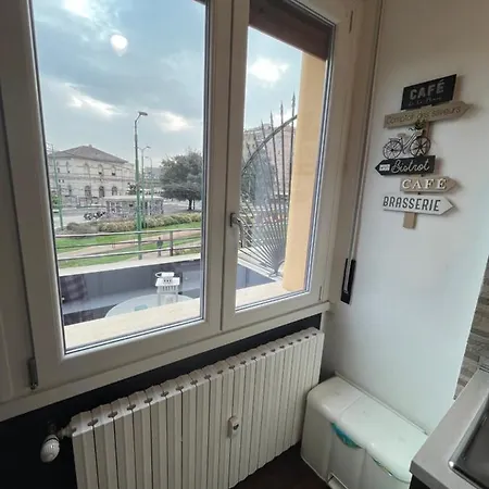 Apartmán Citta Studi - Front Metro Lambrate Milán