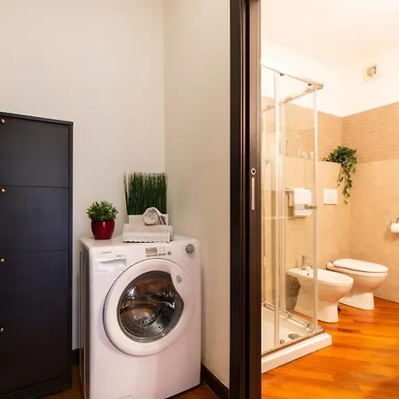 Residenza Smeraldo - Terrazza San Siro Daire *