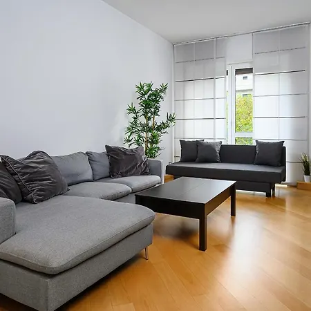 Stylish Garibaldi Sempione 85m2 - Self Check-in 밀라노