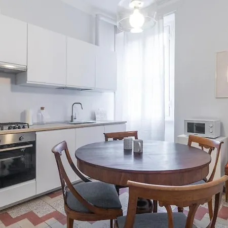 Italianway Comfort - Vincenzo Monti 29 밀라노