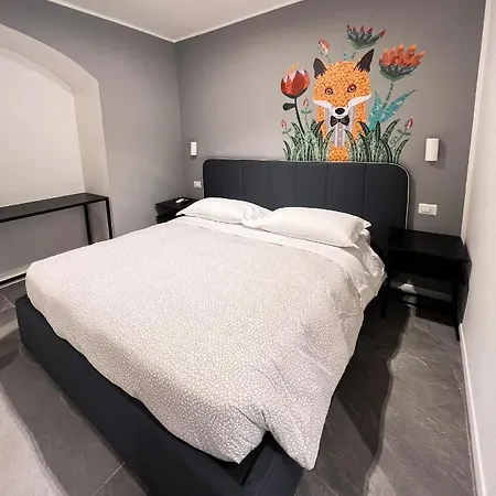 Il Riccio Guest house 3*