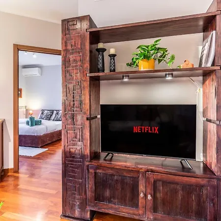 Apartamento Prada House - Posto Auto Coperto