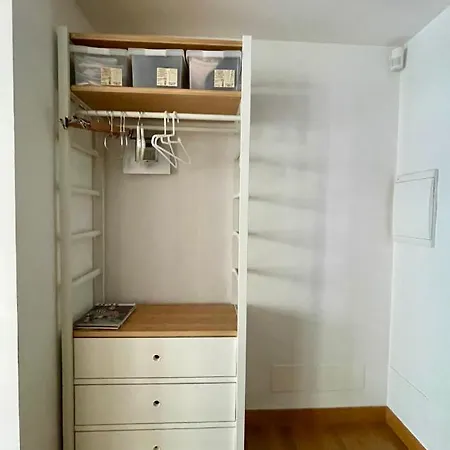 דירה Loft Giulietta