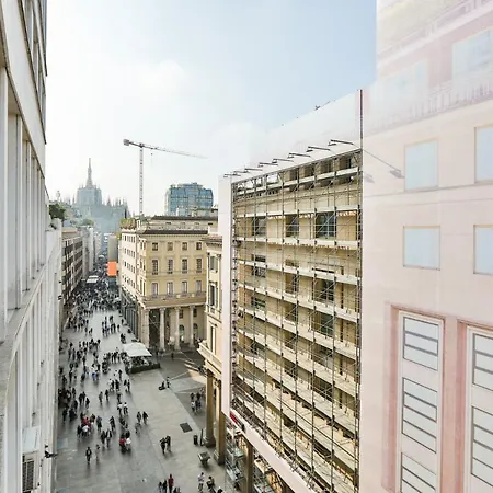 Easylife - Elegante E Rifinito Vista Duomo In Piazza San Babila *