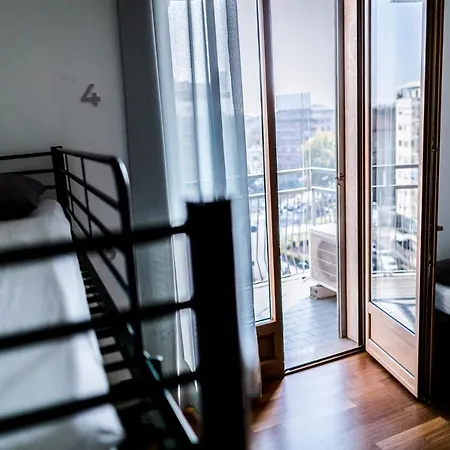 Bed and breakfast B&B Best Hostel Milano