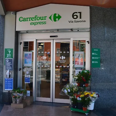 Design District- Navigli Mini Via Tortona 66 *