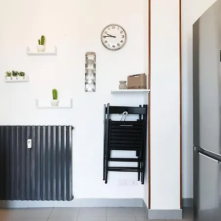 Apartment Primopiano - Clitumno *