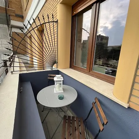 Citta Studi - Front Metro Lambrate Apartmán Milán