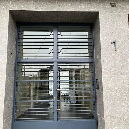 Apartmán Citta Studi - Front Metro Lambrate Milán