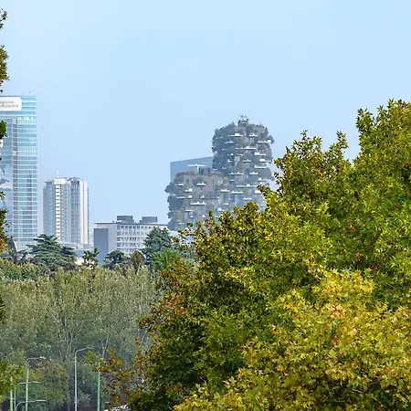 Stylish Garibaldi Sempione 85m2 - Self Check-in 아파트