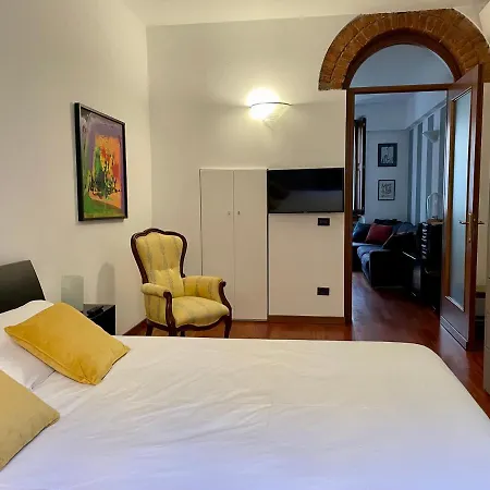 Apartamento La Casa Di Ringhiera In Sarpi-sempione-moscova