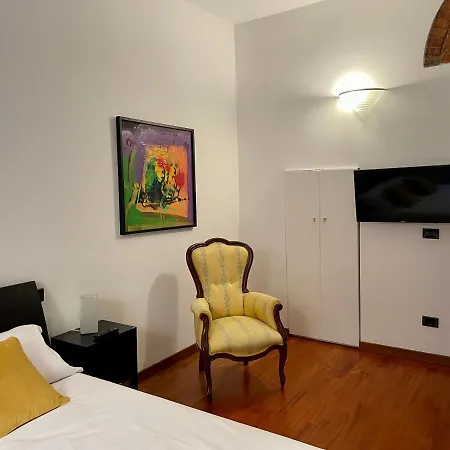 La Casa Di Ringhiera In Sarpi-sempione-moscova Milão