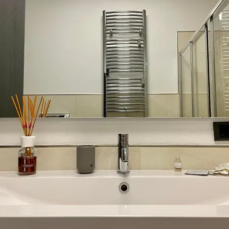 Apartamento La Casa Di Ringhiera In Sarpi-sempione-moscova