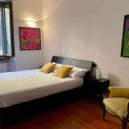 Apartamento La Casa Di Ringhiera In Sarpi-sempione-moscova