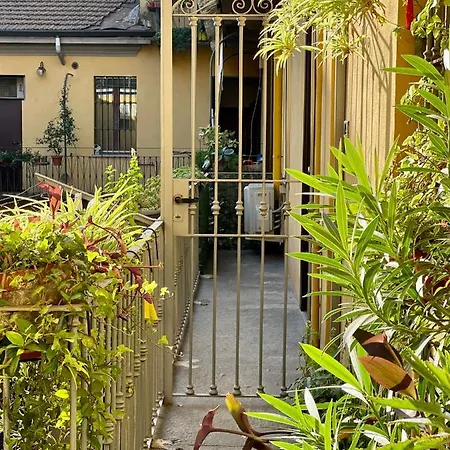 Apartamento La Casa Di Ringhiera In Sarpi-sempione-moscova *