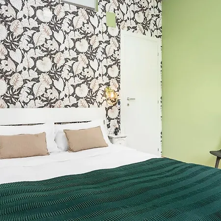 Italianway - Bartolini 9 Apartmán Milán