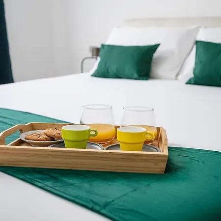 Apartman Center-design Attic Penthouse With Private Terrace Milánó