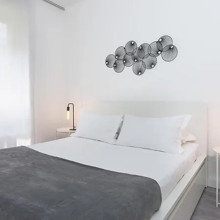 Appartement Italianway Comfort - Bergognone 31 A