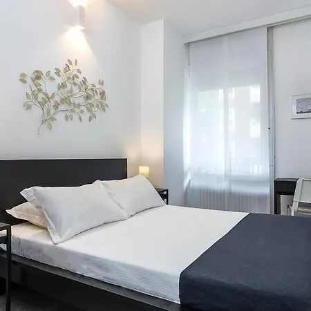 Italianway Comfort - Bergognone 31 A Appartement *