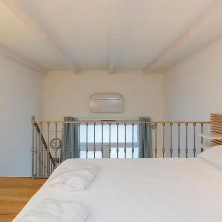 Appartamento Villoresi Loft - Zona Navigli - Wifi - A.c. *