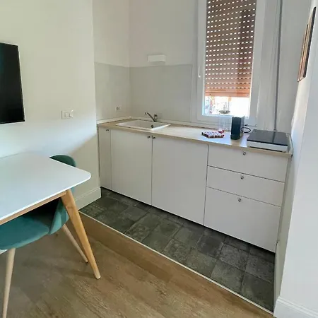 Citta Studi M4 Apartmán Milán