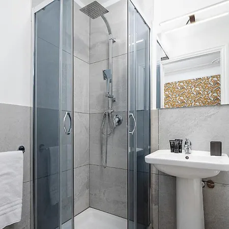 Italianway Easy - Monza 39 Apartament Mediolan