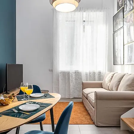 Apartamento Classbnb - Due Moderni A 1km Dall'arco Della Pace Milão