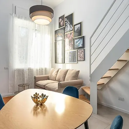 Apartamento Classbnb - Due Moderni A 1km Dall'arco Della Pace