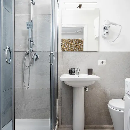 Apartament Italianway Easy - Monza 39 Mediolan